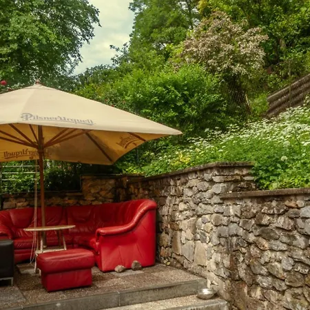 Apartment Golden Serafin - Romantic Below Karlštejn