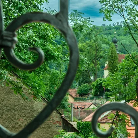 Apartment Golden Serafin - Romantic Below